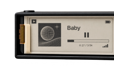 POCKET MP3 PLAYER