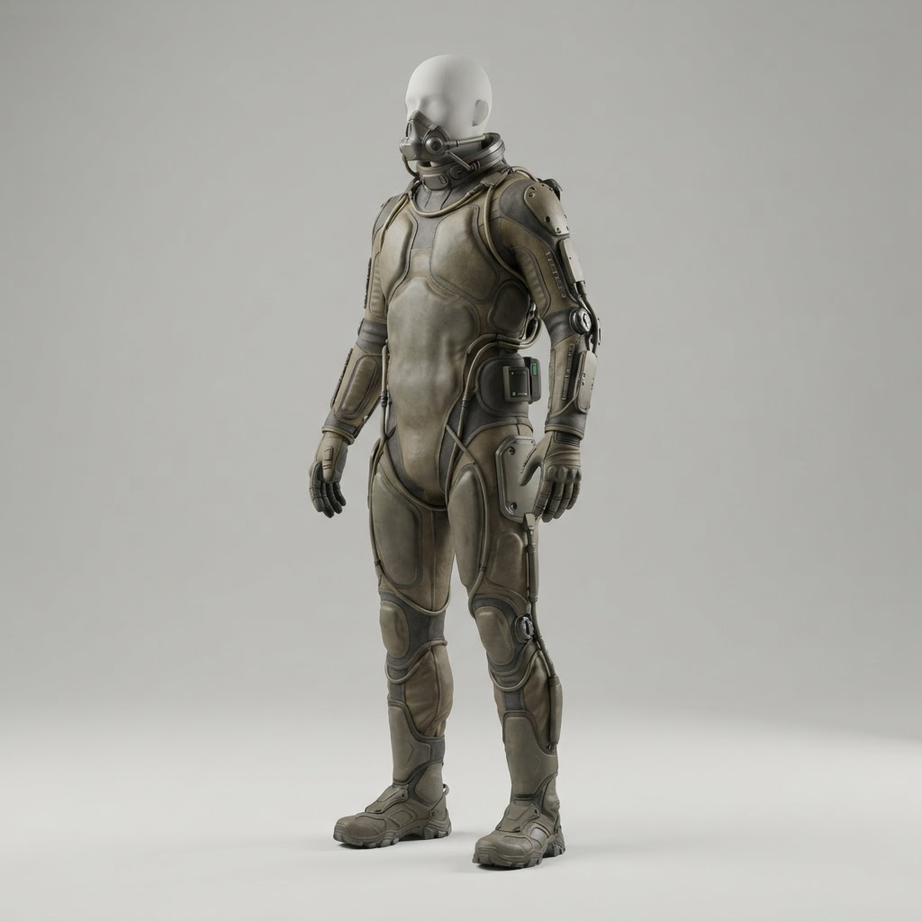 STEALTH SURVIVAL SUIT